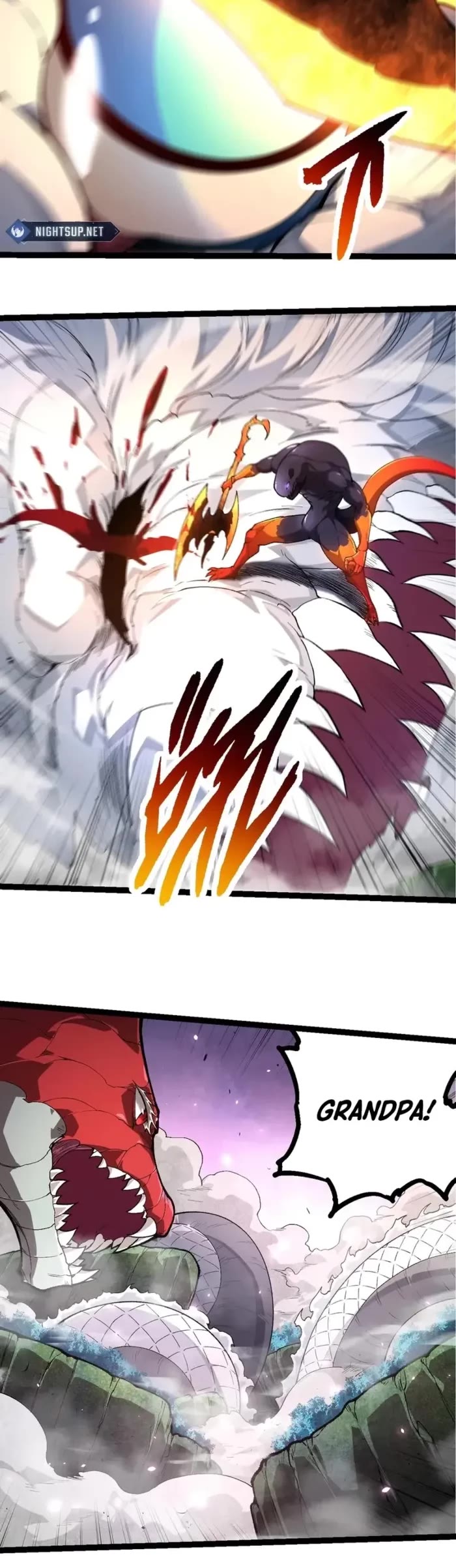 Evolution Begins With a Big Tree Chapter 295 page 18 - Chapter 295