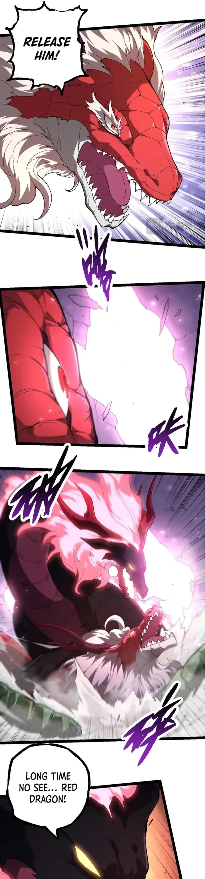 Evolution Begins With a Big Tree Chapter 295 page 19 - Chapter 295