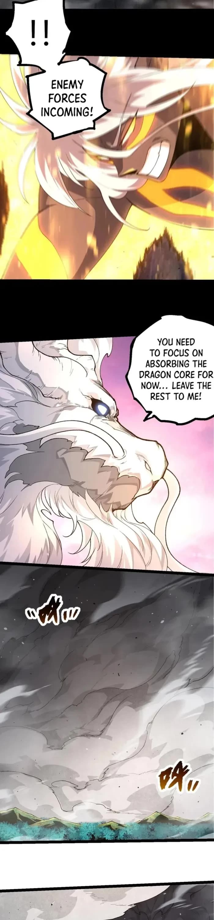 Evolution Begins With a Big Tree Chapter 295 page 2 - Chapter 295