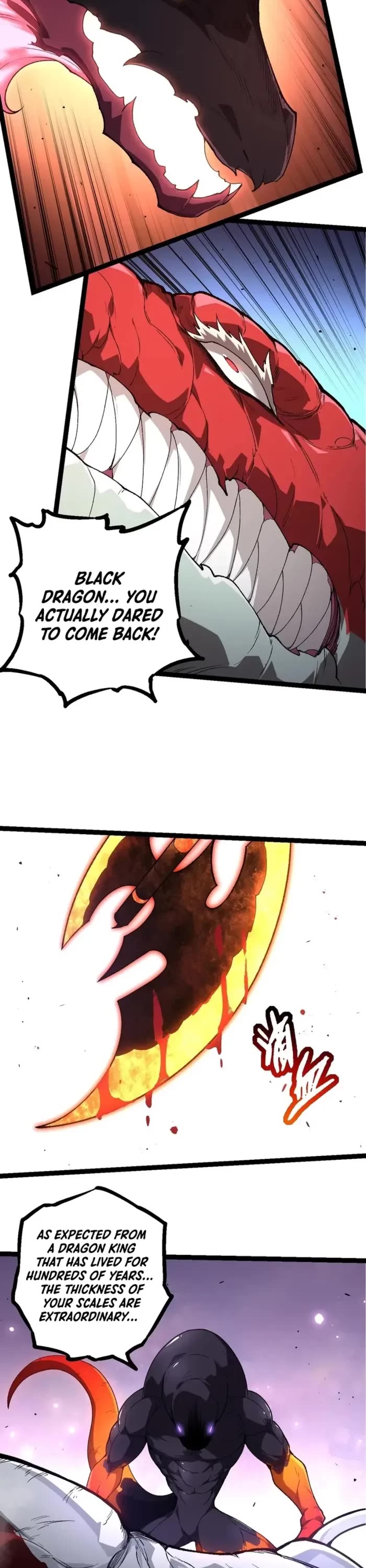 Evolution Begins With a Big Tree Chapter 295 page 20 - Chapter 295