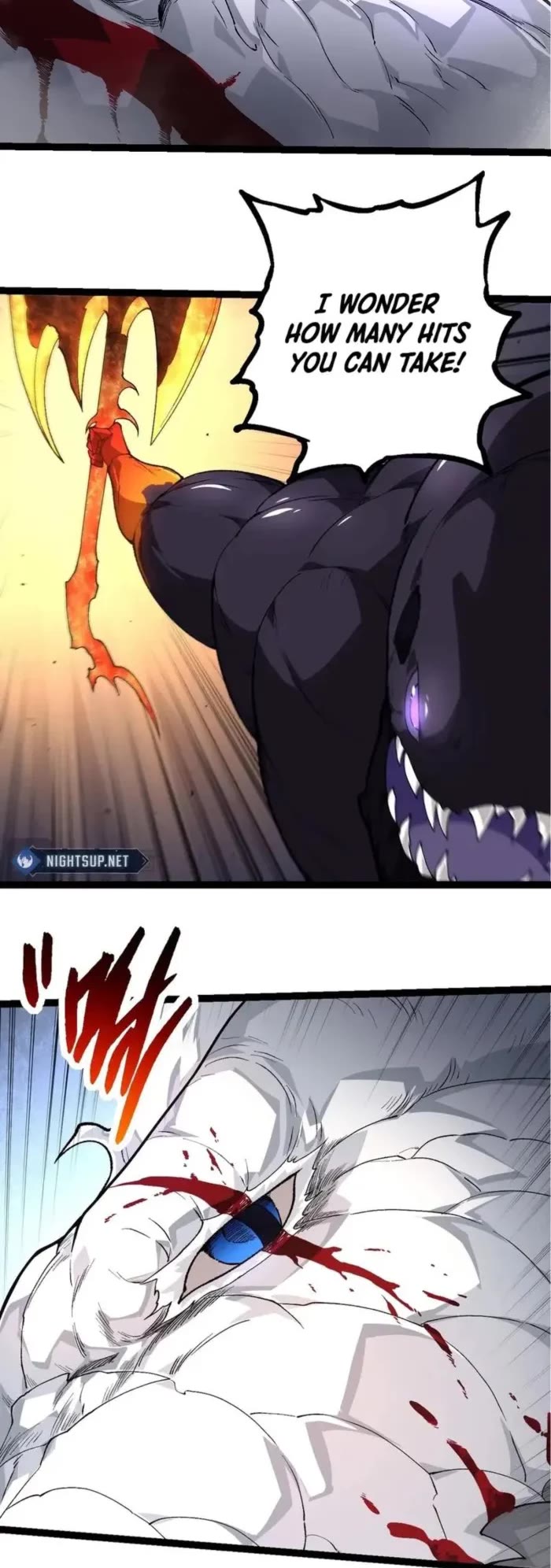 Evolution Begins With a Big Tree Chapter 295 page 21 - Chapter 295