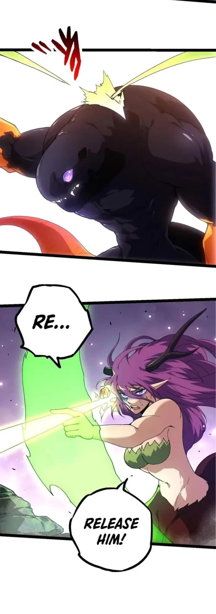 Evolution Begins With a Big Tree Chapter 295 page 22 - Chapter 295