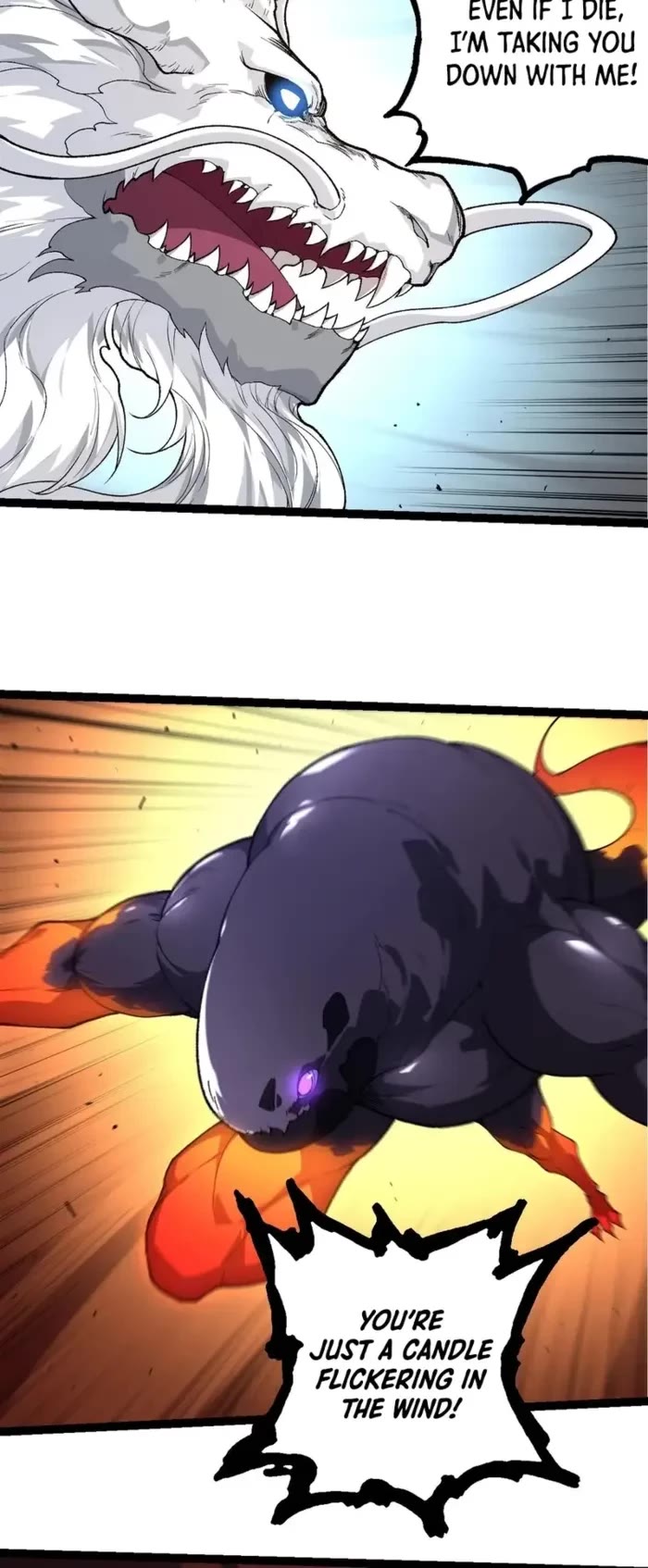Evolution Begins With a Big Tree Chapter 295 page 4 - Chapter 295