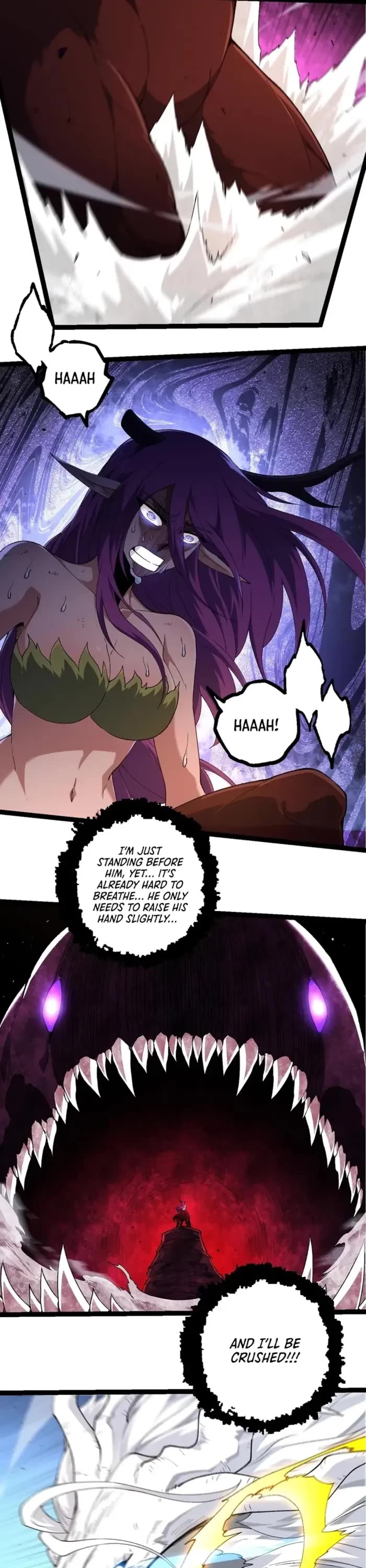 Evolution Begins With a Big Tree Chapter 295 page 5 - Chapter 295