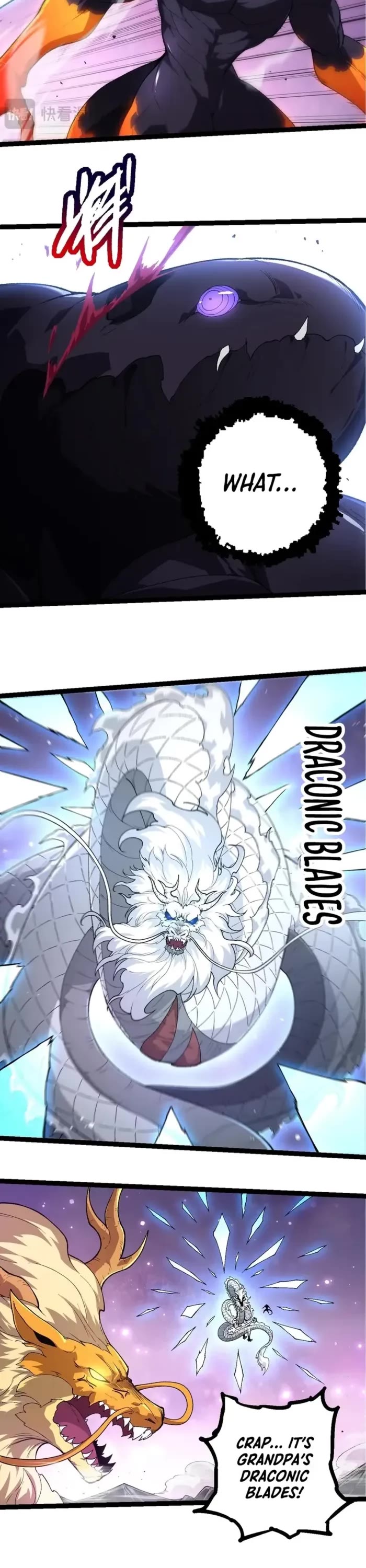 Evolution Begins With a Big Tree Chapter 295 page 7 - Chapter 295