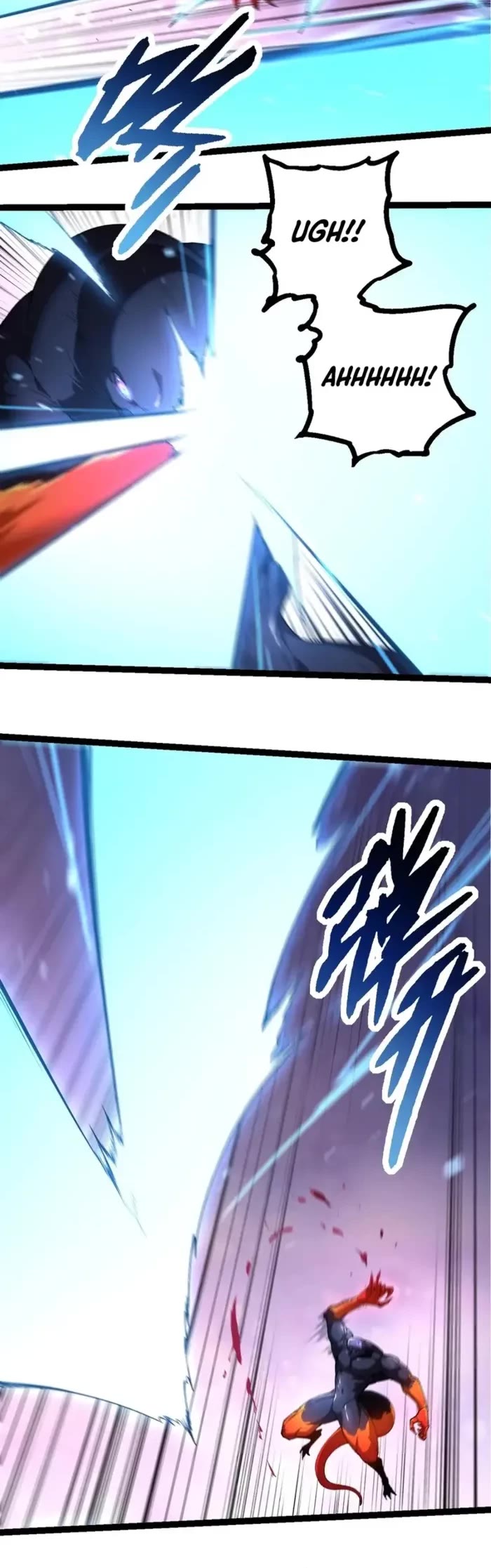Evolution Begins With a Big Tree Chapter 295 page 9 - Chapter 295