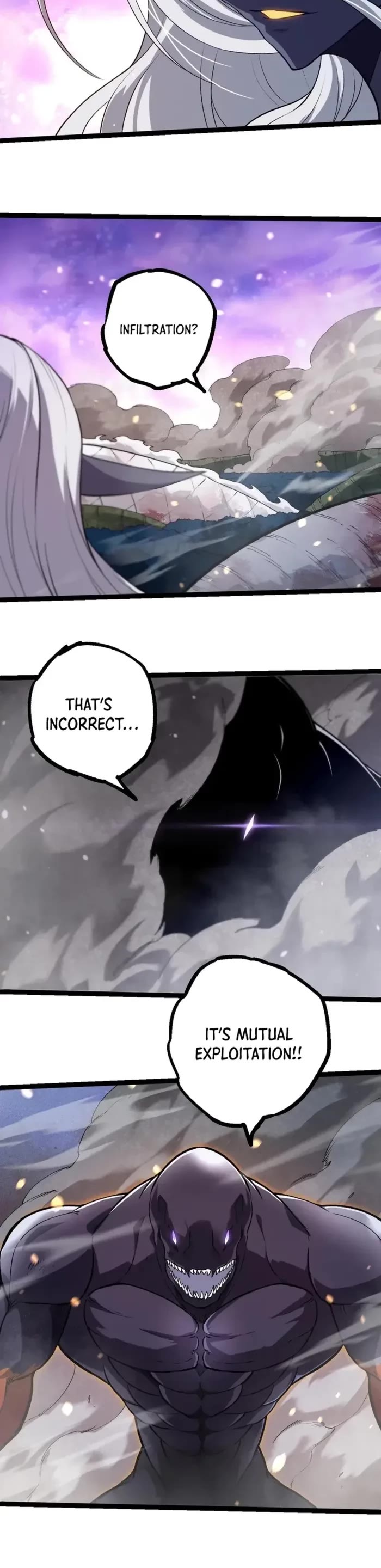 Evolution Begins With a Big Tree Chapter 296 page 14 - Chapter 296