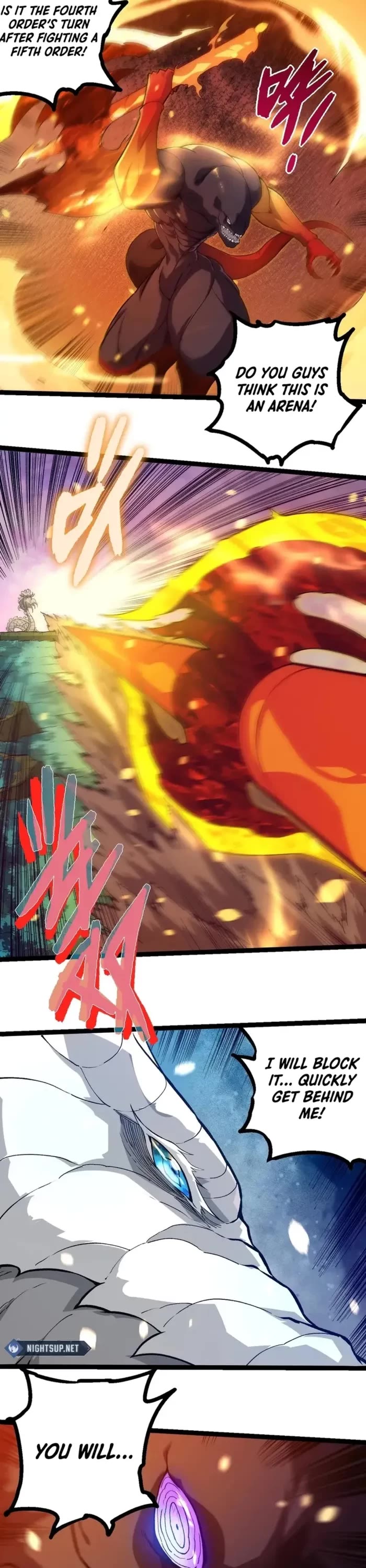 Evolution Begins With a Big Tree Chapter 296 page 16 - Chapter 296
