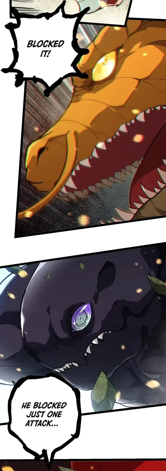 Evolution Begins With a Big Tree Chapter 296 page 18 - Chapter 296