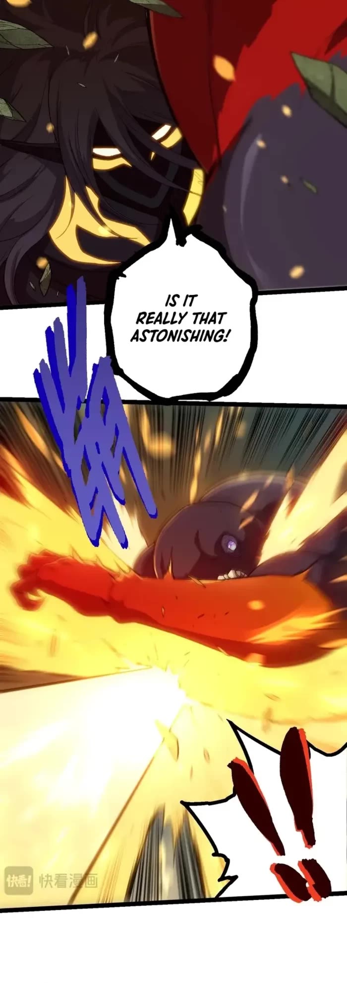 Evolution Begins With a Big Tree Chapter 296 page 19 - Chapter 296