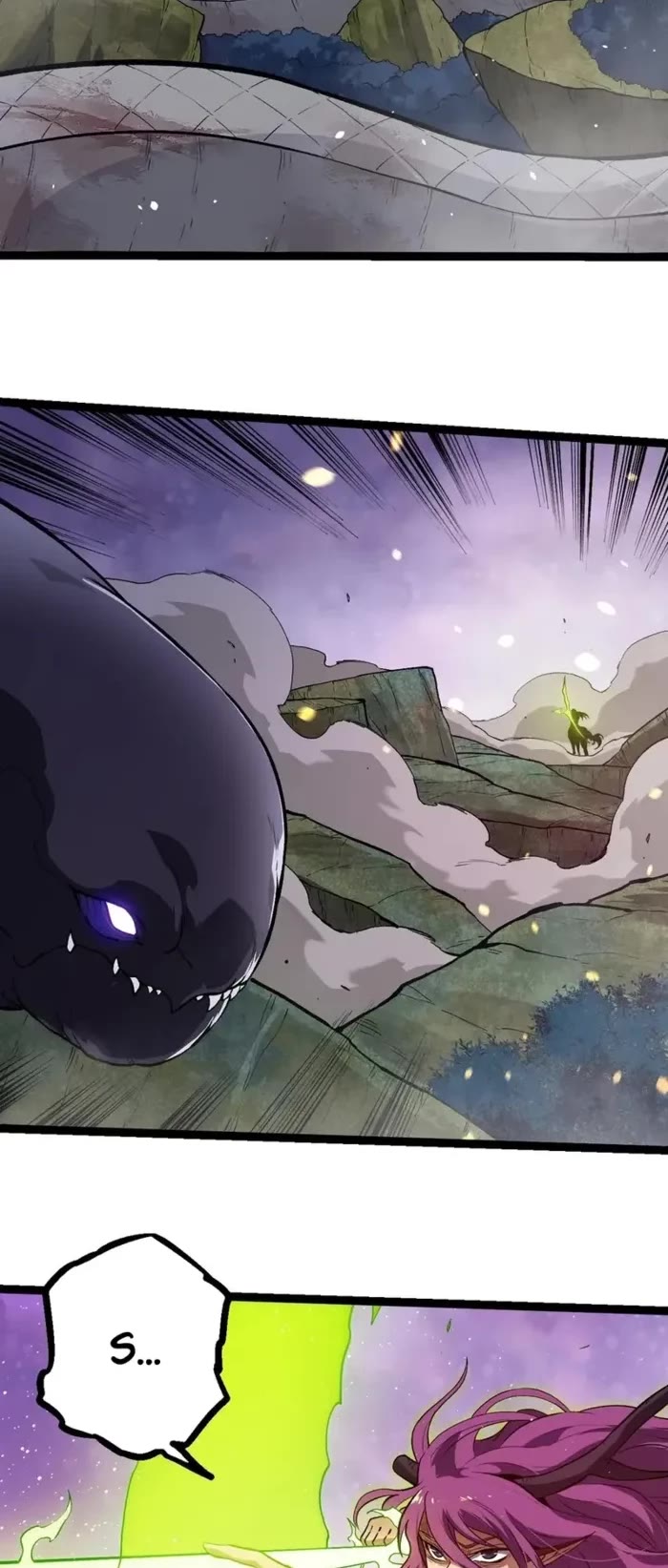 Evolution Begins With a Big Tree Chapter 296 page 4 - Chapter 296