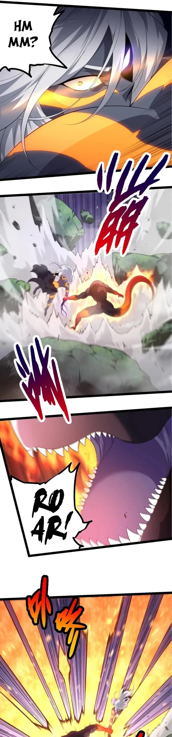 Evolution Begins With a Big Tree Chapter 297 page 11 - Chapter 297