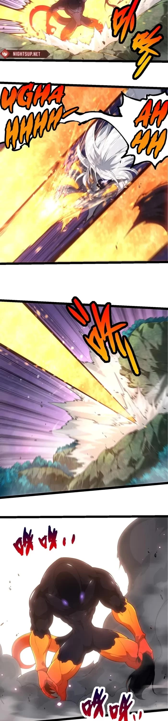 Evolution Begins With a Big Tree Chapter 297 page 12 - Chapter 297