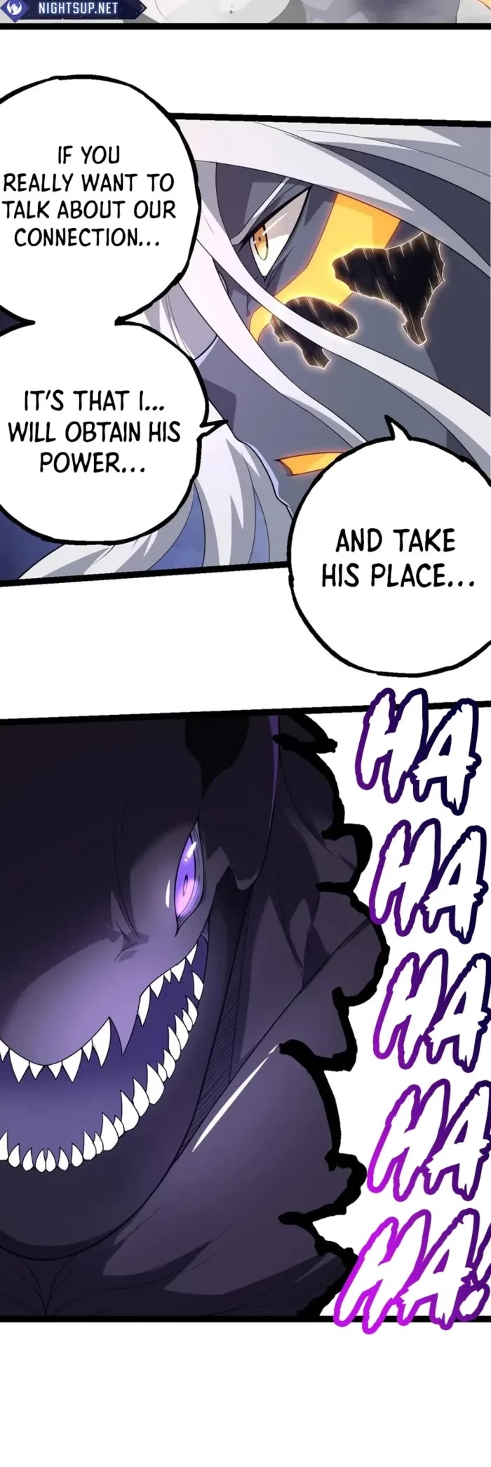 Evolution Begins With a Big Tree Chapter 297 page 15 - Chapter 297