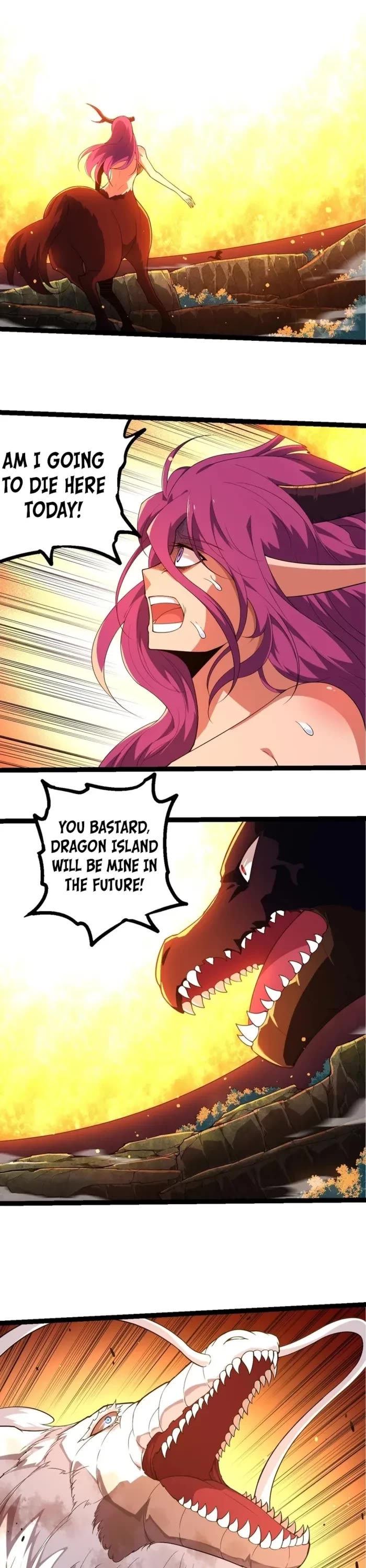 Evolution Begins With a Big Tree Chapter 297 page 17 - Chapter 297