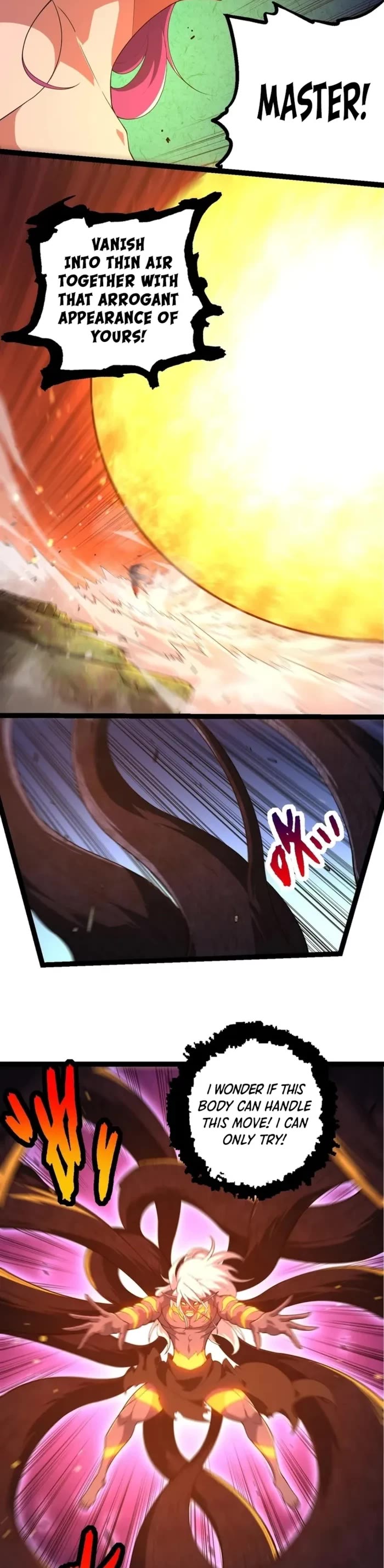 Evolution Begins With a Big Tree Chapter 297 page 19 - Chapter 297