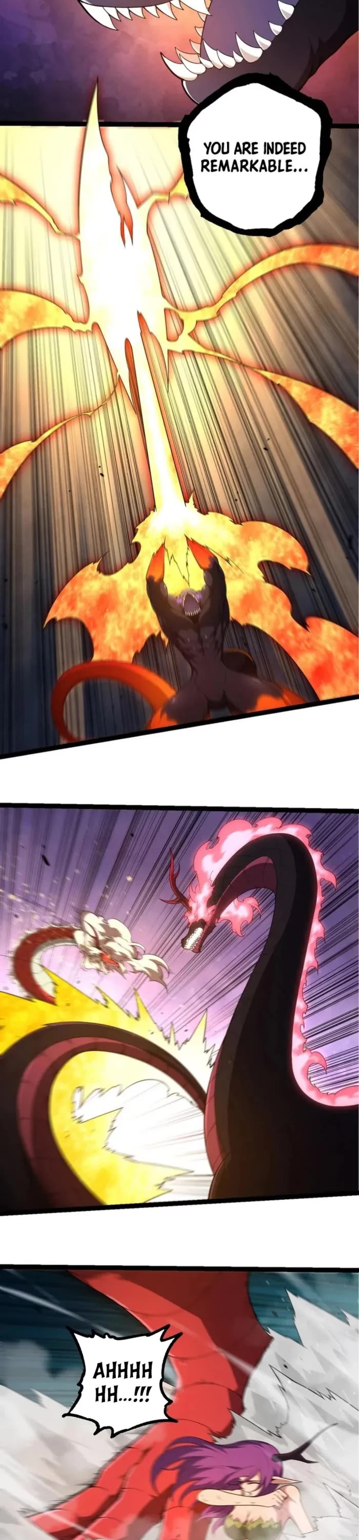 Evolution Begins With a Big Tree Chapter 297 page 2 - Chapter 297