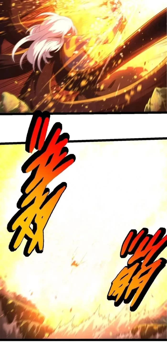 Evolution Begins With a Big Tree Chapter 297 page 21 - Chapter 297