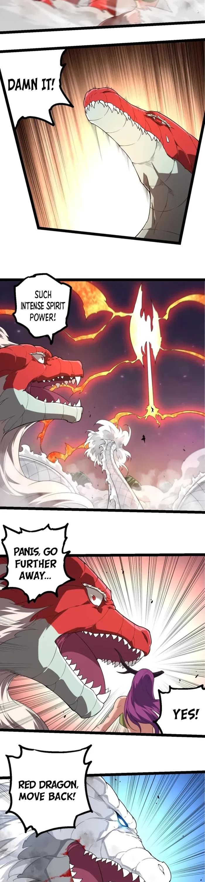 Evolution Begins With a Big Tree Chapter 297 page 3 - Chapter 297