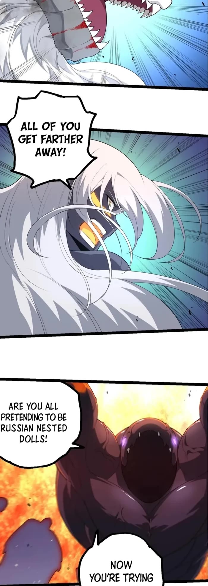 Evolution Begins With a Big Tree Chapter 297 page 4 - Chapter 297