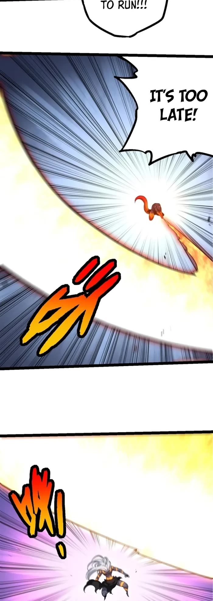 Evolution Begins With a Big Tree Chapter 297 page 5 - Chapter 297