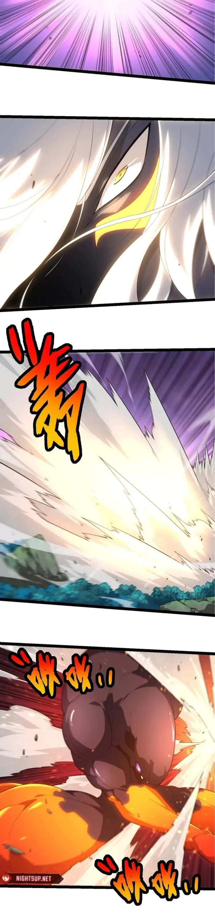 Evolution Begins With a Big Tree Chapter 297 page 6 - Chapter 297