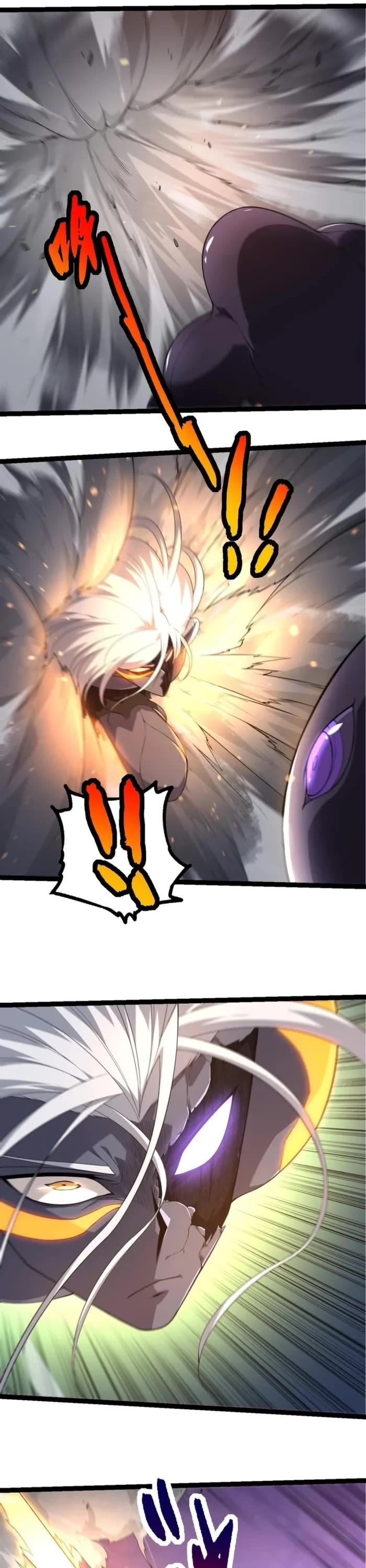 Evolution Begins With a Big Tree Chapter 297 page 7 - Chapter 297