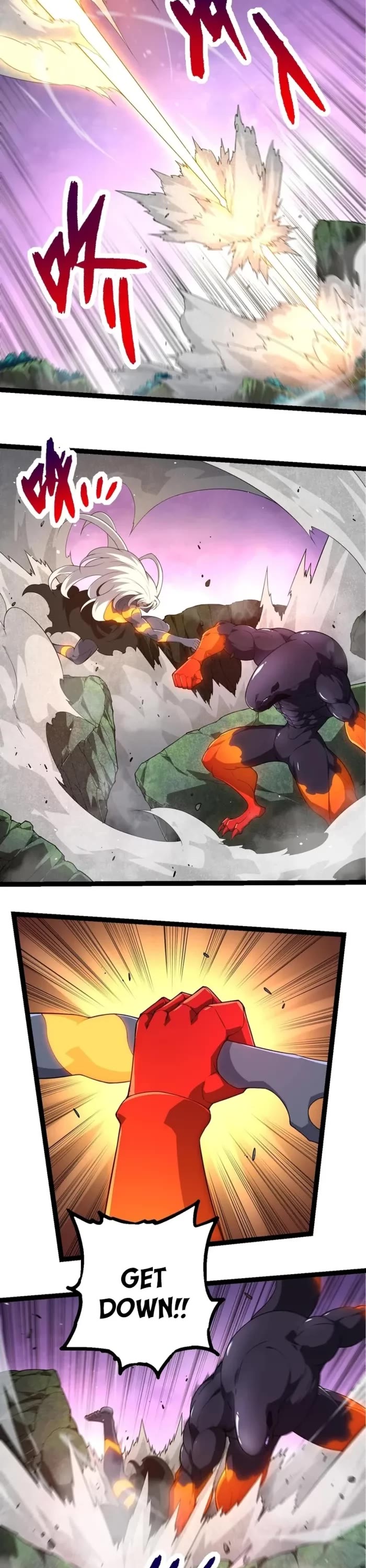 Evolution Begins With a Big Tree Chapter 297 page 8 - Chapter 297