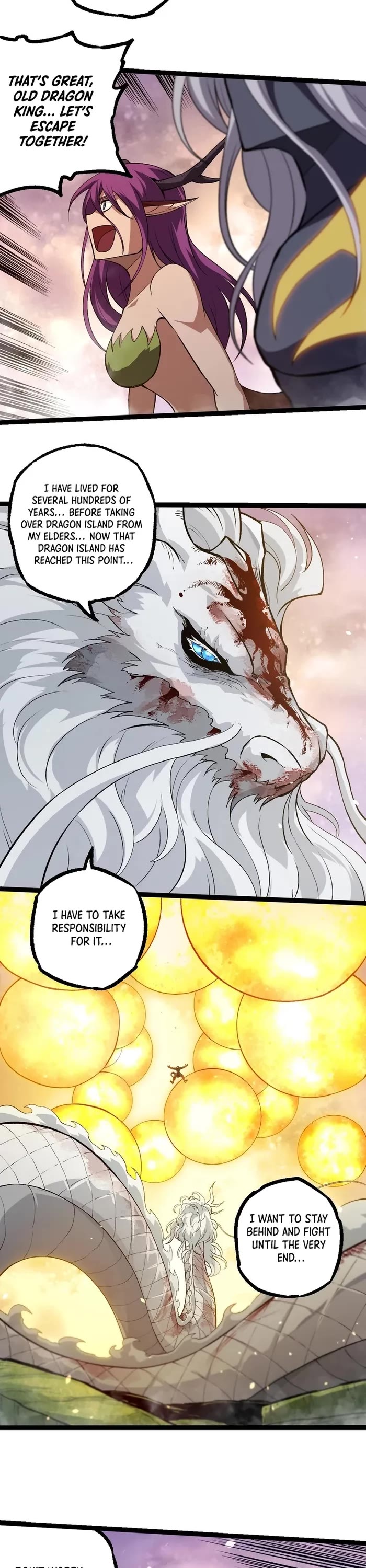 Evolution Begins With a Big Tree Chapter 298 page 13 - Chapter 298