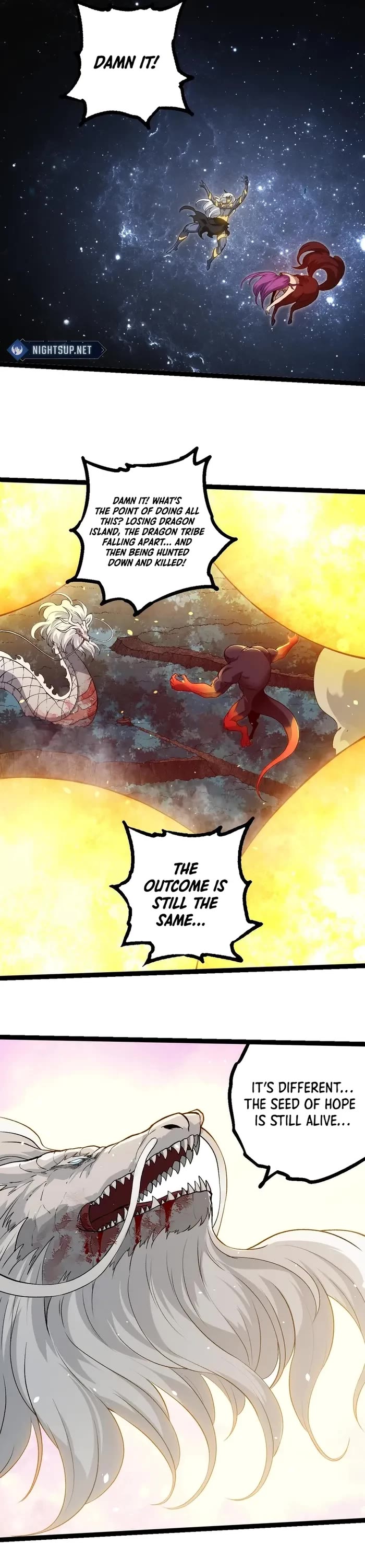 Evolution Begins With a Big Tree Chapter 298 page 16 - Chapter 298