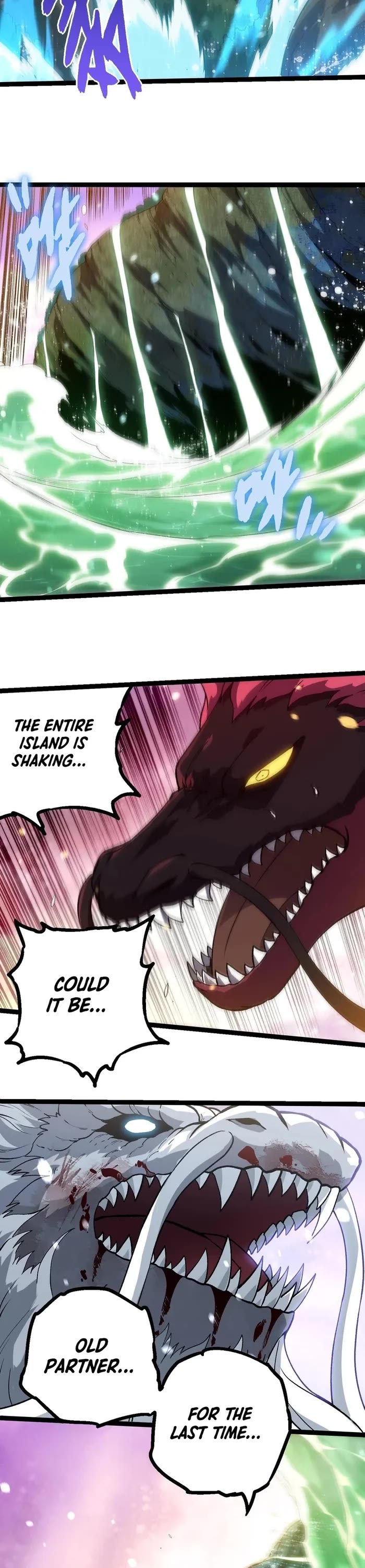 Evolution Begins With a Big Tree Chapter 298 page 18 - Chapter 298