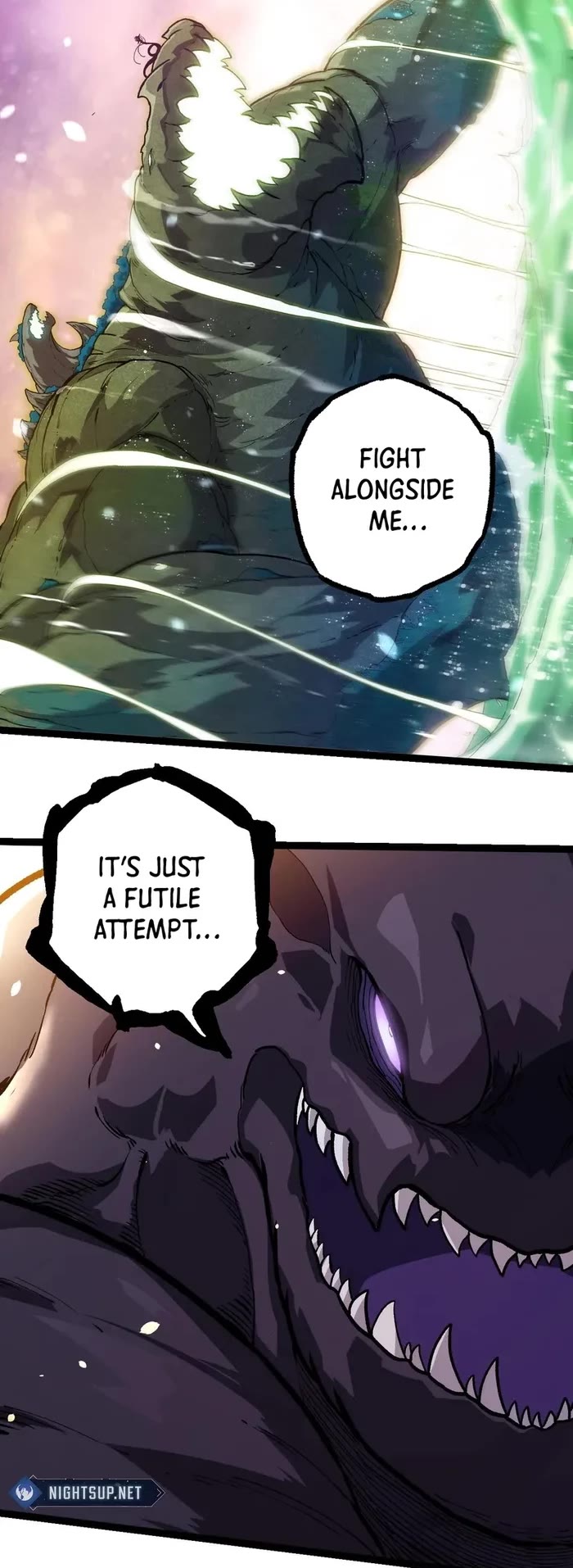 Evolution Begins With a Big Tree Chapter 298 page 19 - Chapter 298
