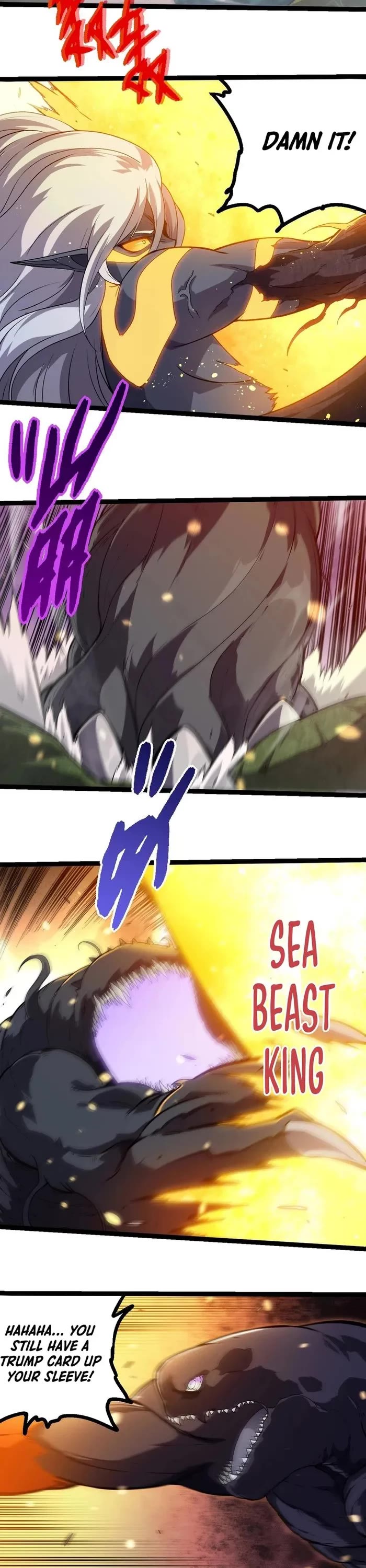 Evolution Begins With a Big Tree Chapter 298 page 2 - Chapter 298