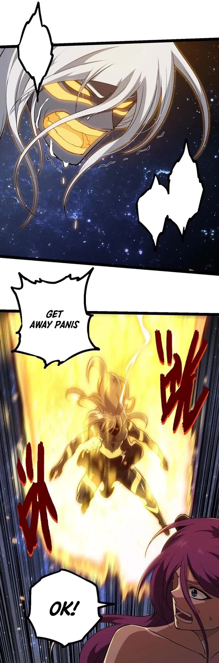 Evolution Begins With a Big Tree Chapter 298 page 21 - Chapter 298