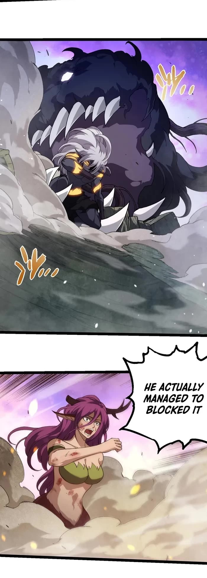 Evolution Begins With a Big Tree Chapter 298 page 5 - Chapter 298