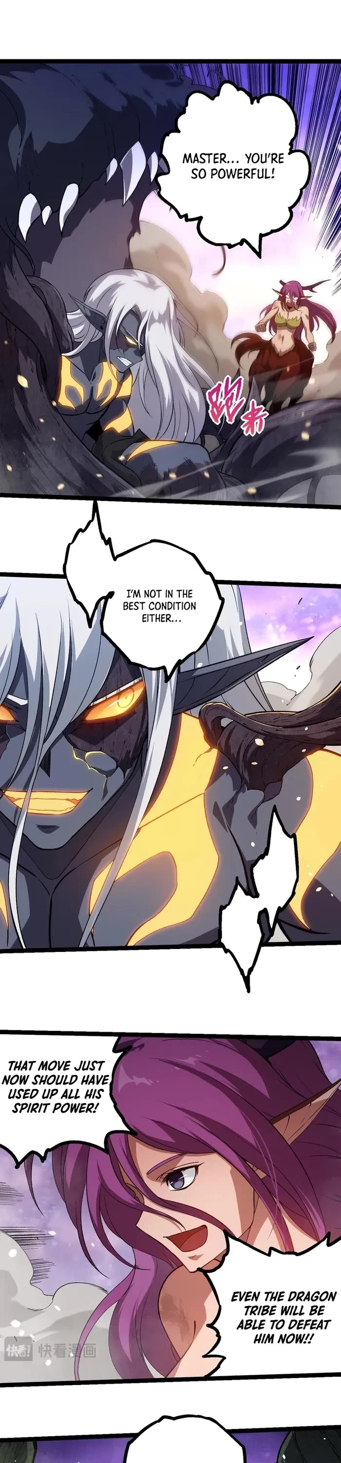 Evolution Begins With a Big Tree Chapter 298 page 6 - Chapter 298