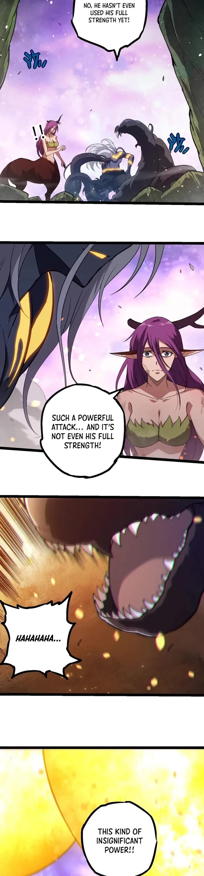 Evolution Begins With a Big Tree Chapter 298 page 7 - Chapter 298