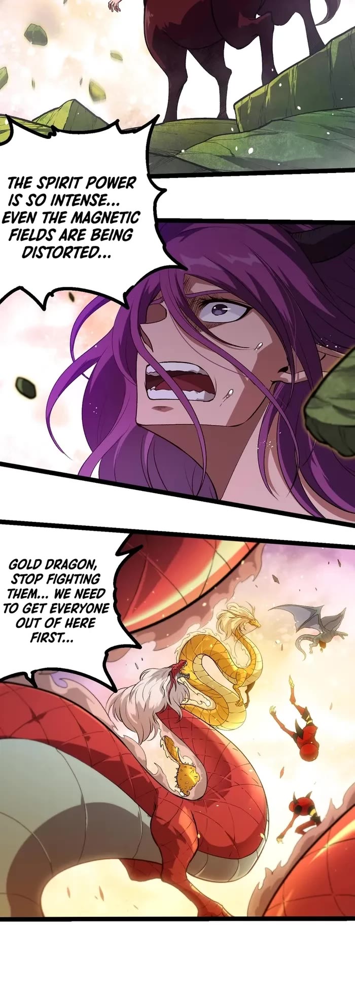 Evolution Begins With a Big Tree Chapter 298 page 9 - Chapter 298
