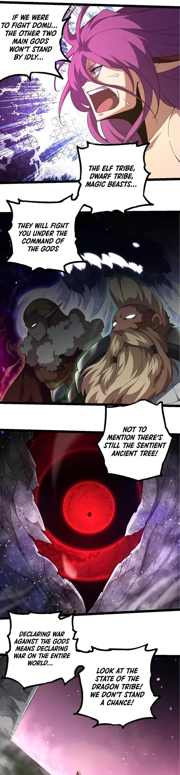 Evolution Begins With a Big Tree Chapter 299 page 10 - Chapter 299
