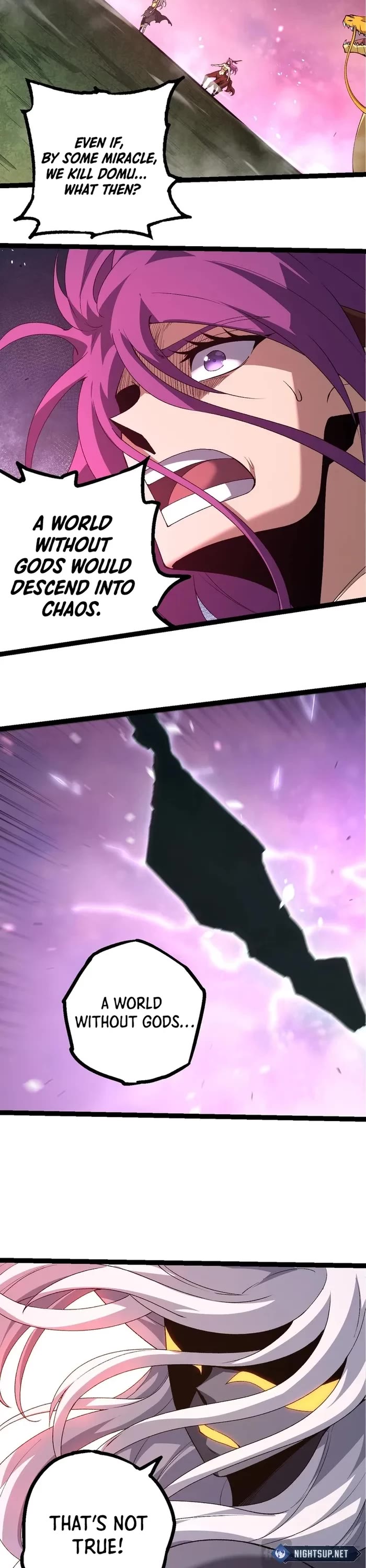 Evolution Begins With a Big Tree Chapter 299 page 11 - Chapter 299