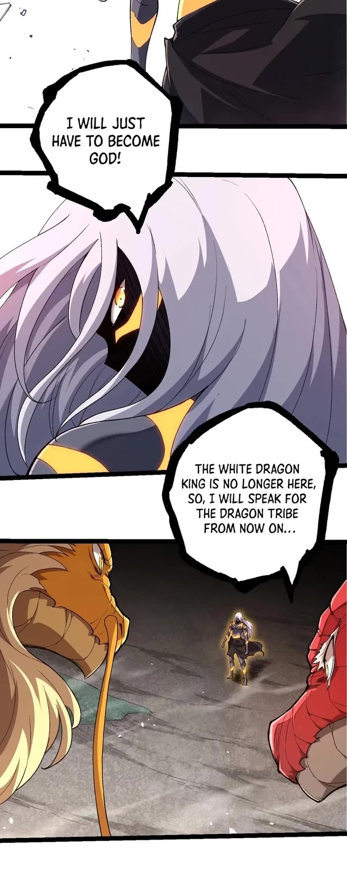 Evolution Begins With a Big Tree Chapter 299 page 13 - Chapter 299