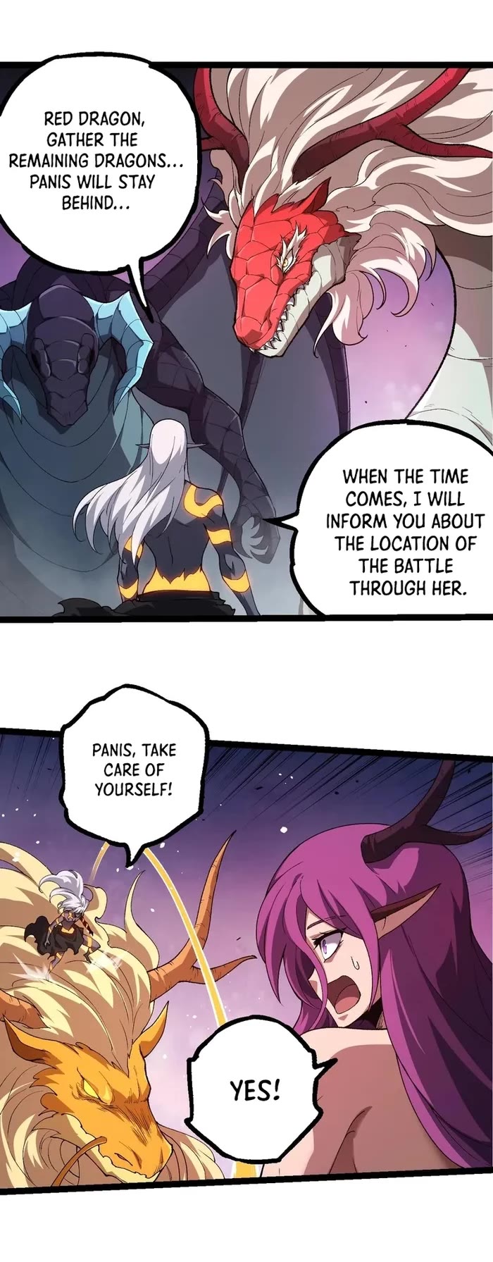 Evolution Begins With a Big Tree Chapter 299 page 14 - Chapter 299