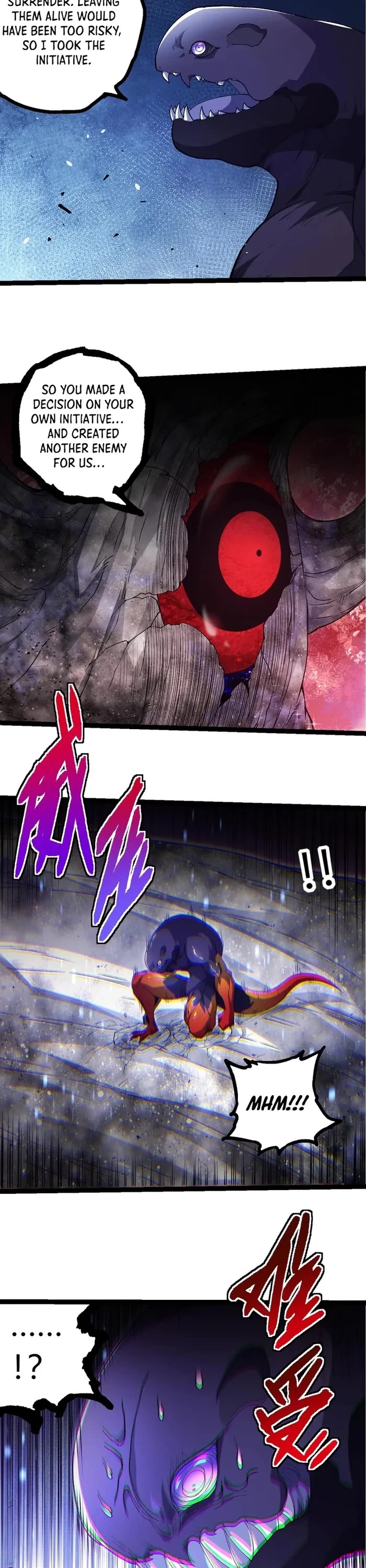 Evolution Begins With a Big Tree Chapter 299 page 16 - Chapter 299