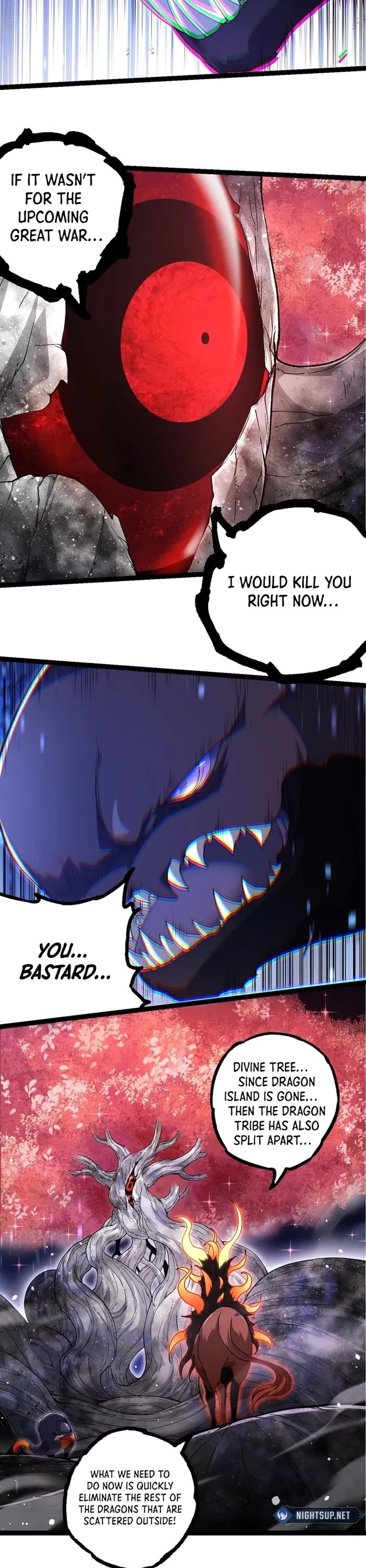 Evolution Begins With a Big Tree Chapter 299 page 17 - Chapter 299