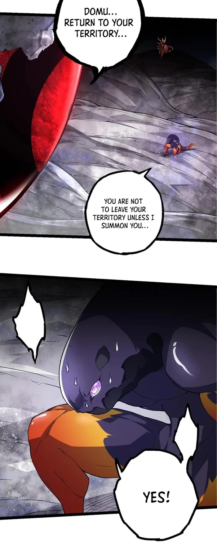 Evolution Begins With a Big Tree Chapter 299 page 19 - Chapter 299