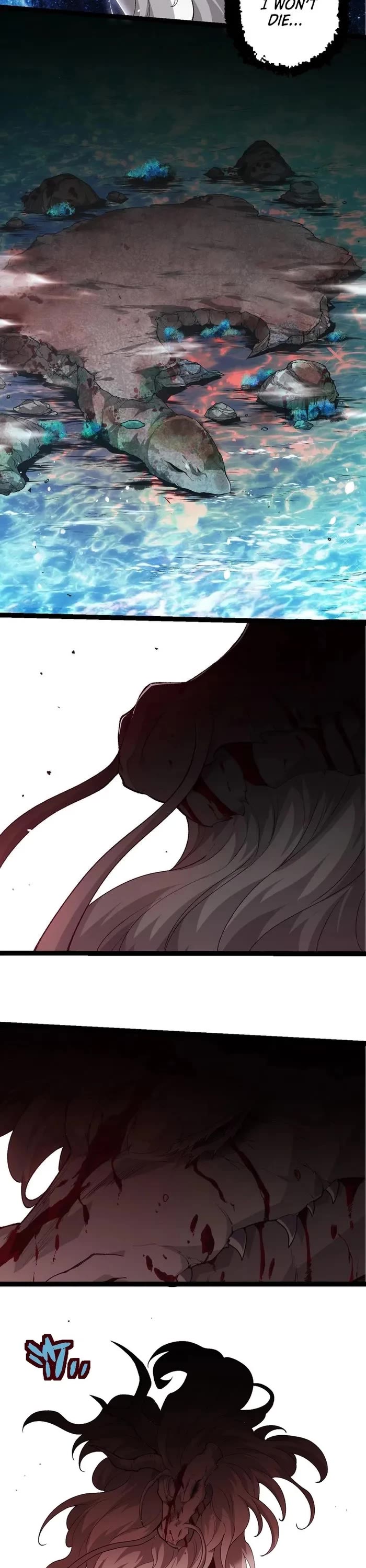 Evolution Begins With a Big Tree Chapter 299 page 2 - Chapter 299