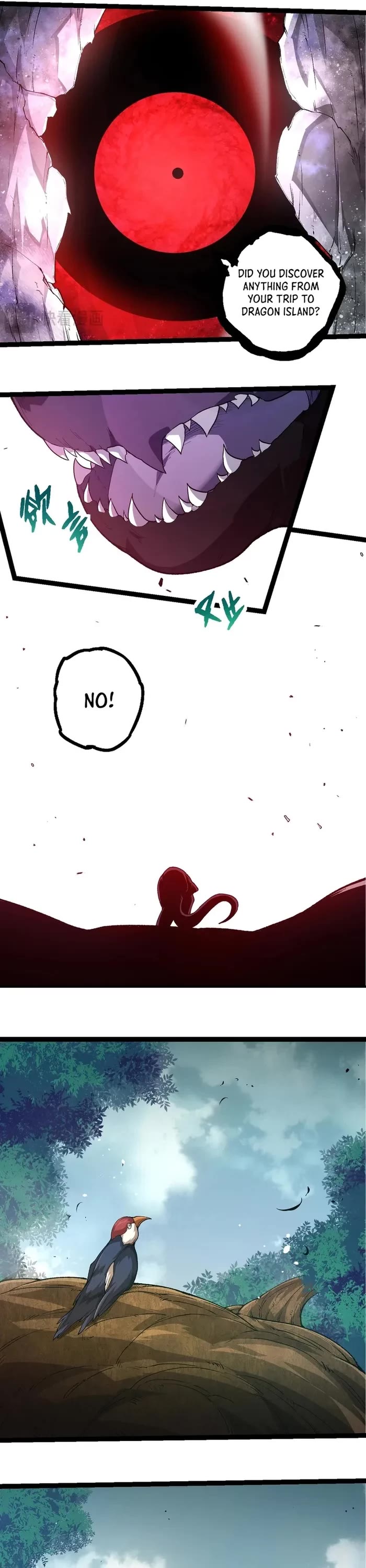 Evolution Begins With a Big Tree Chapter 299 page 20 - Chapter 299