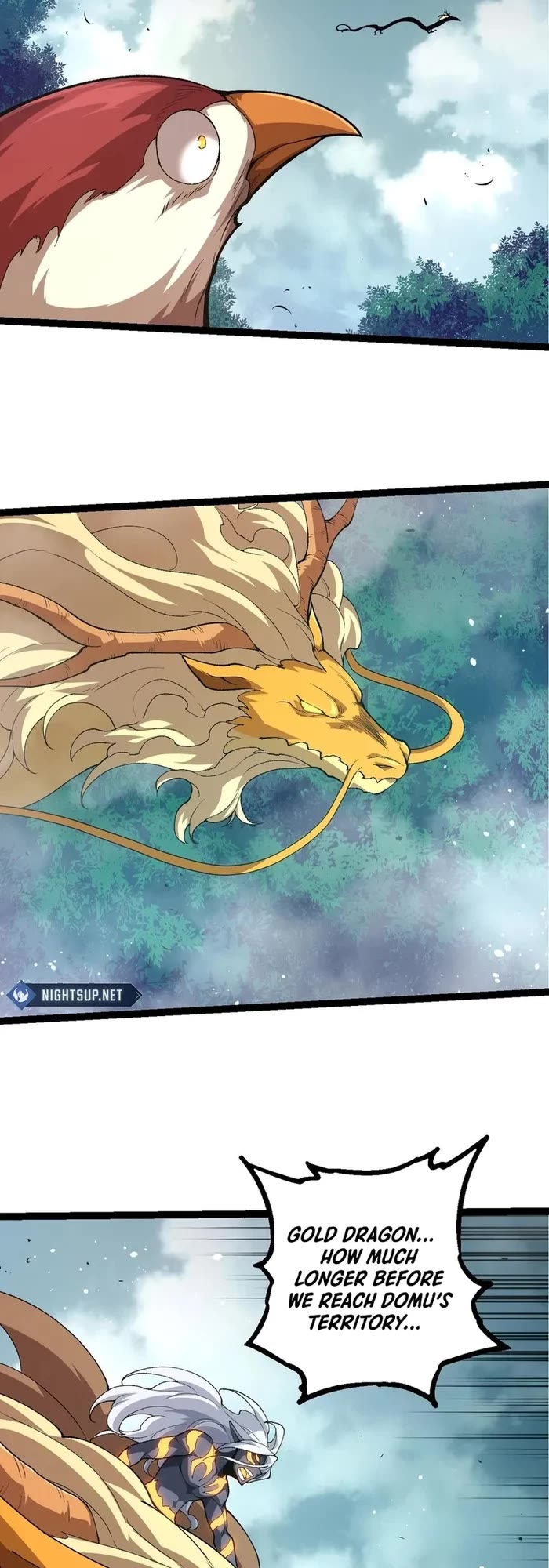 Evolution Begins With a Big Tree Chapter 299 page 21 - Chapter 299