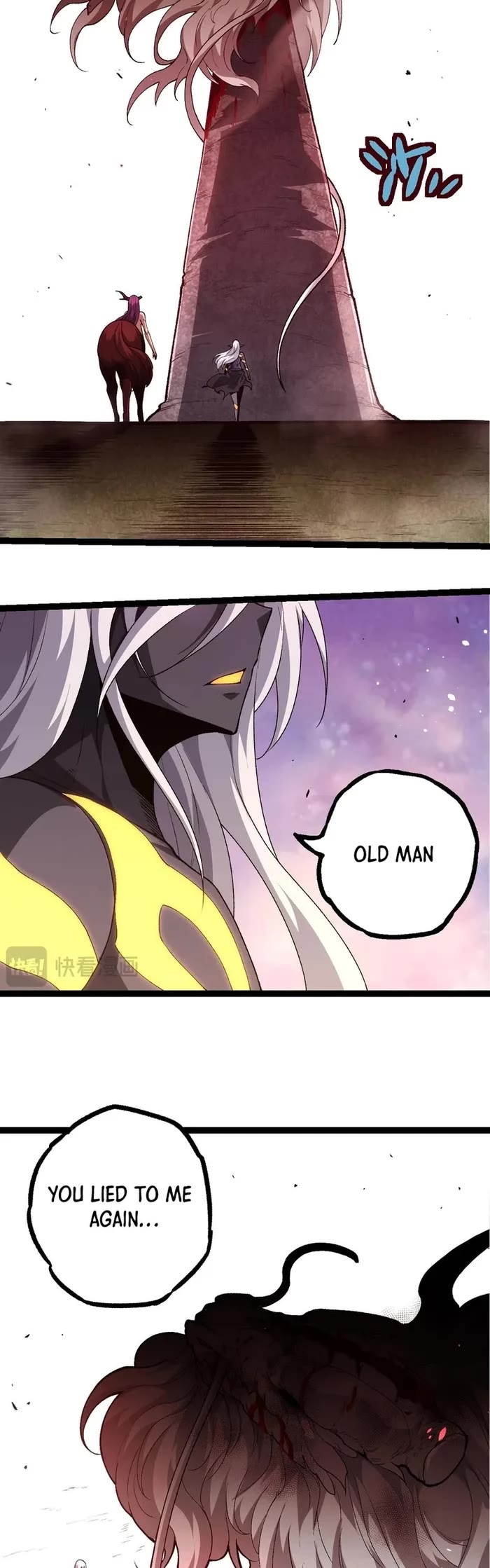 Evolution Begins With a Big Tree Chapter 299 page 3 - Chapter 299