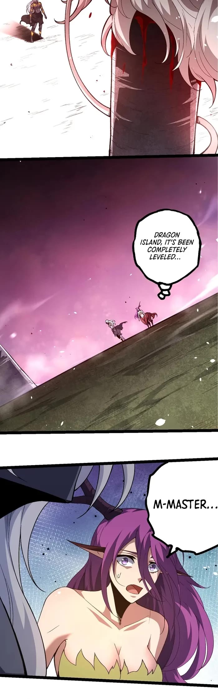 Evolution Begins With a Big Tree Chapter 299 page 4 - Chapter 299